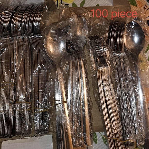 Long handle Spoon - Picture 2 of 4